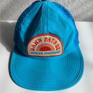 Howler Brothers Men’s Dawn Patrol Mesh Cap